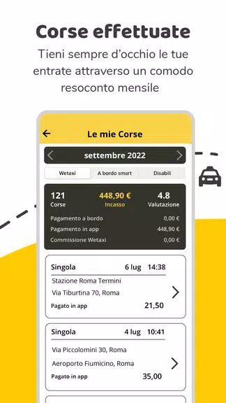 Wetaxi Connect应用截图第3张