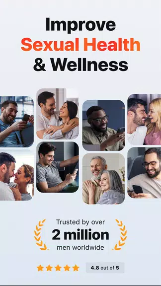 Dr. Kegel: For Men’s Health 스크린샷 0