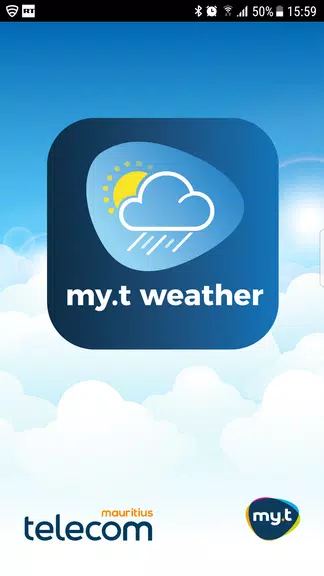 my.t weather Captura de tela 0
