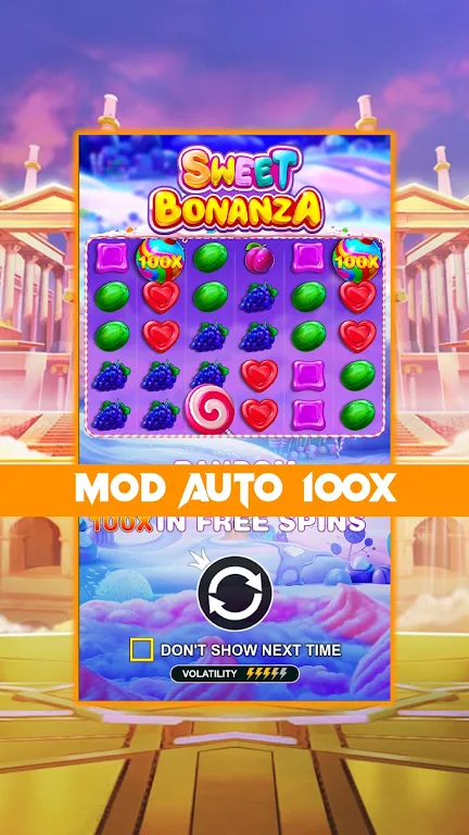 MOD Slot Zeus Auto Gacor Tangkapan skrin 2