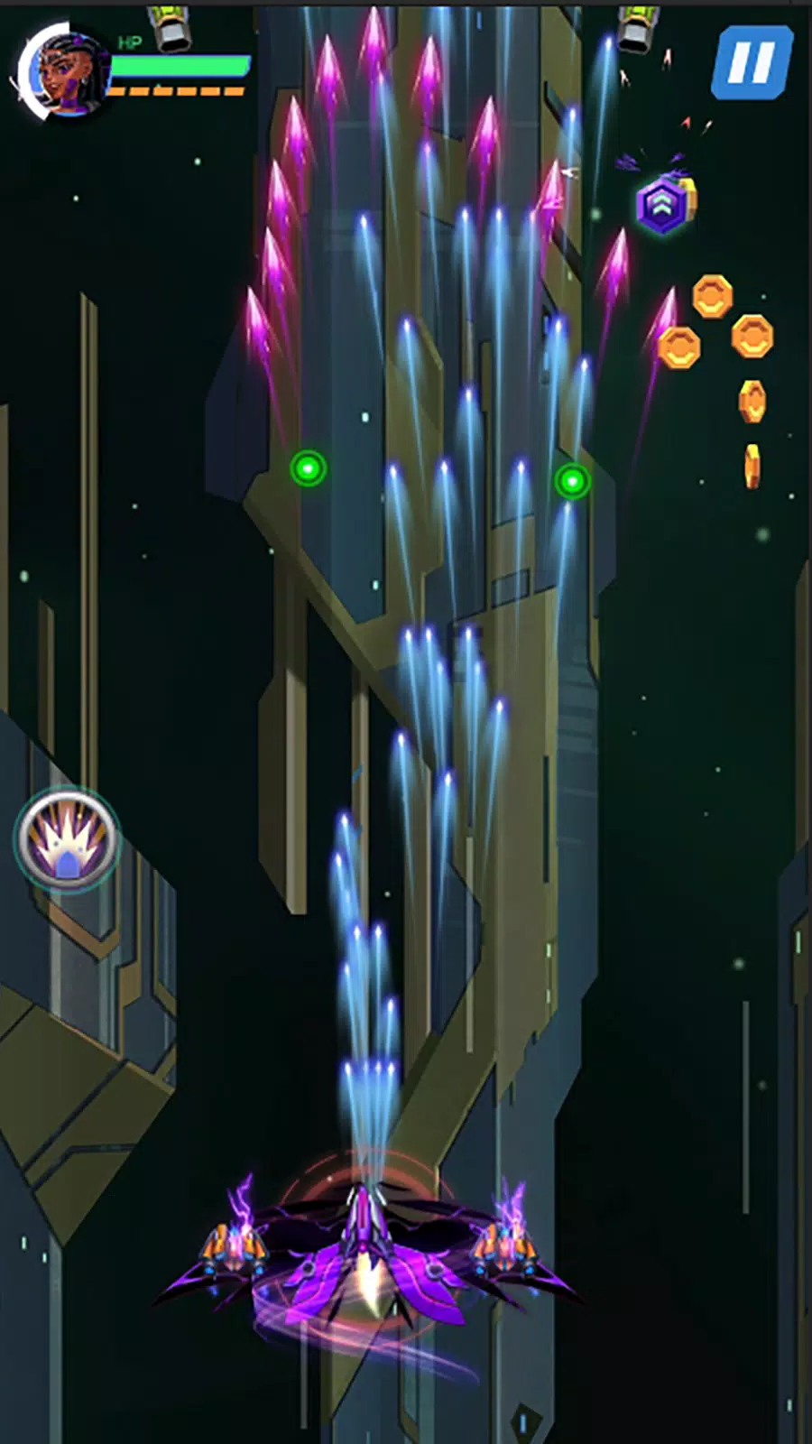 Interstellar War 螢幕截圖 2