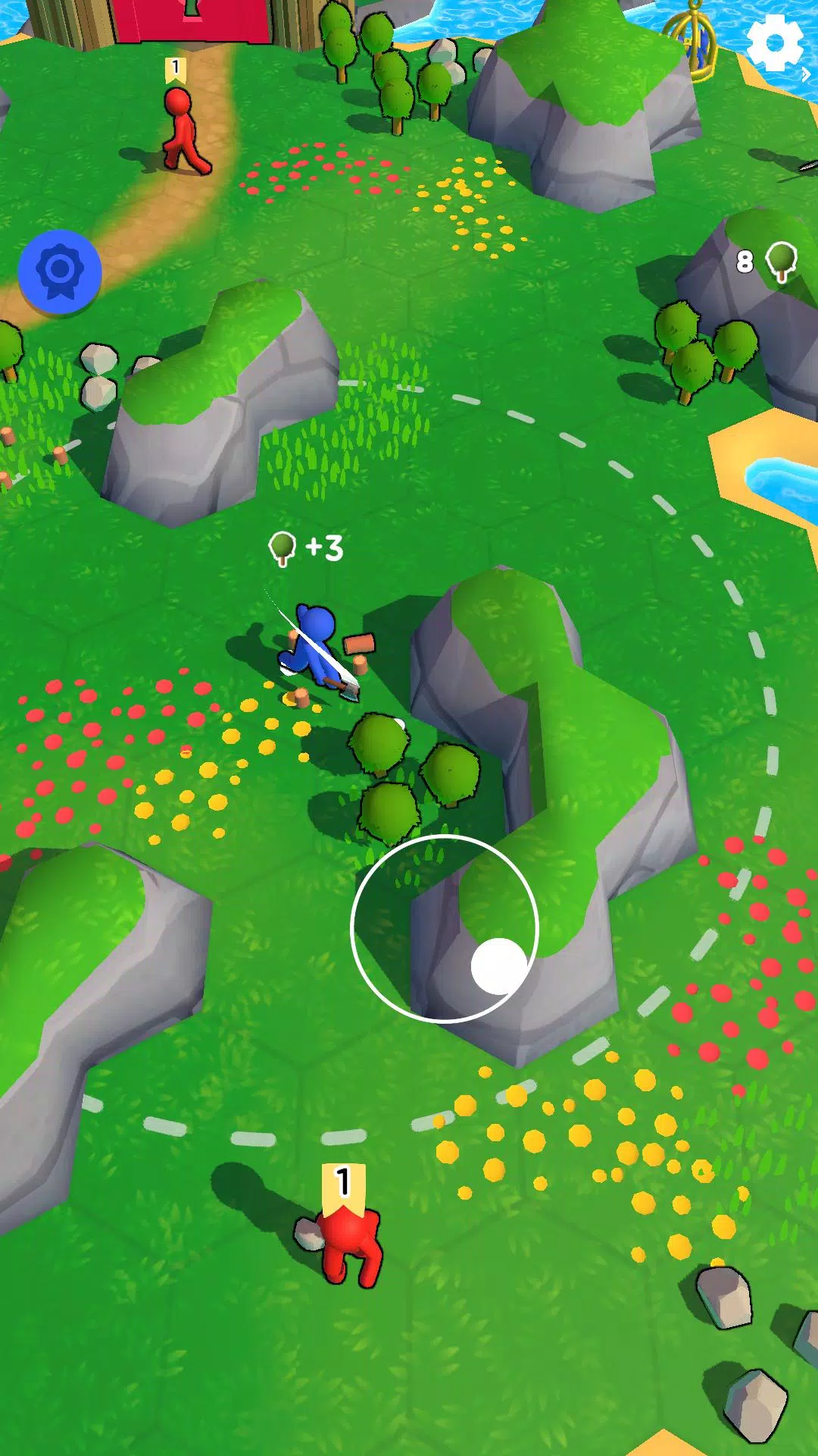 Pocket Journey 螢幕截圖 0