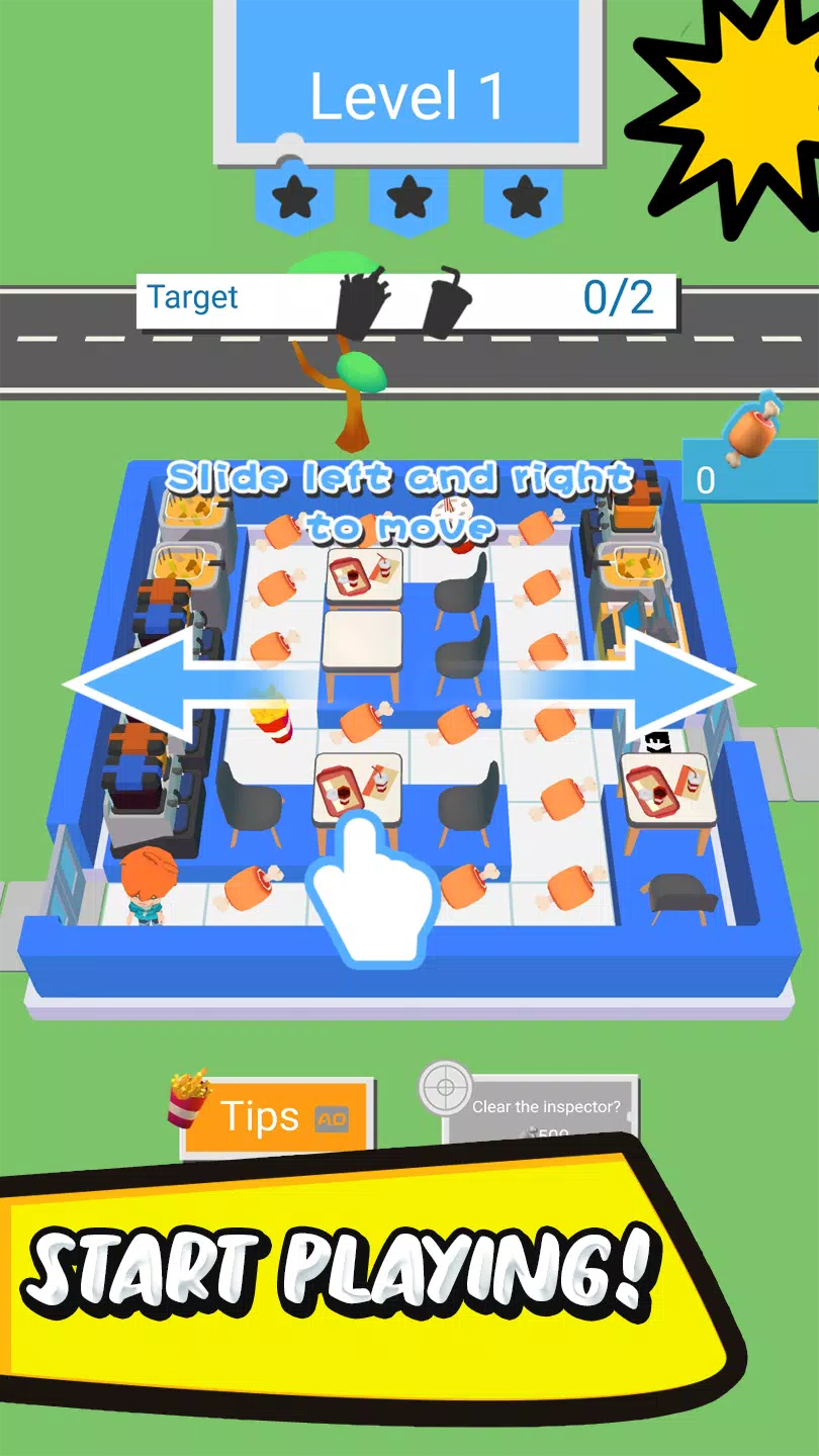 Sandwich Stack应用截图第0张