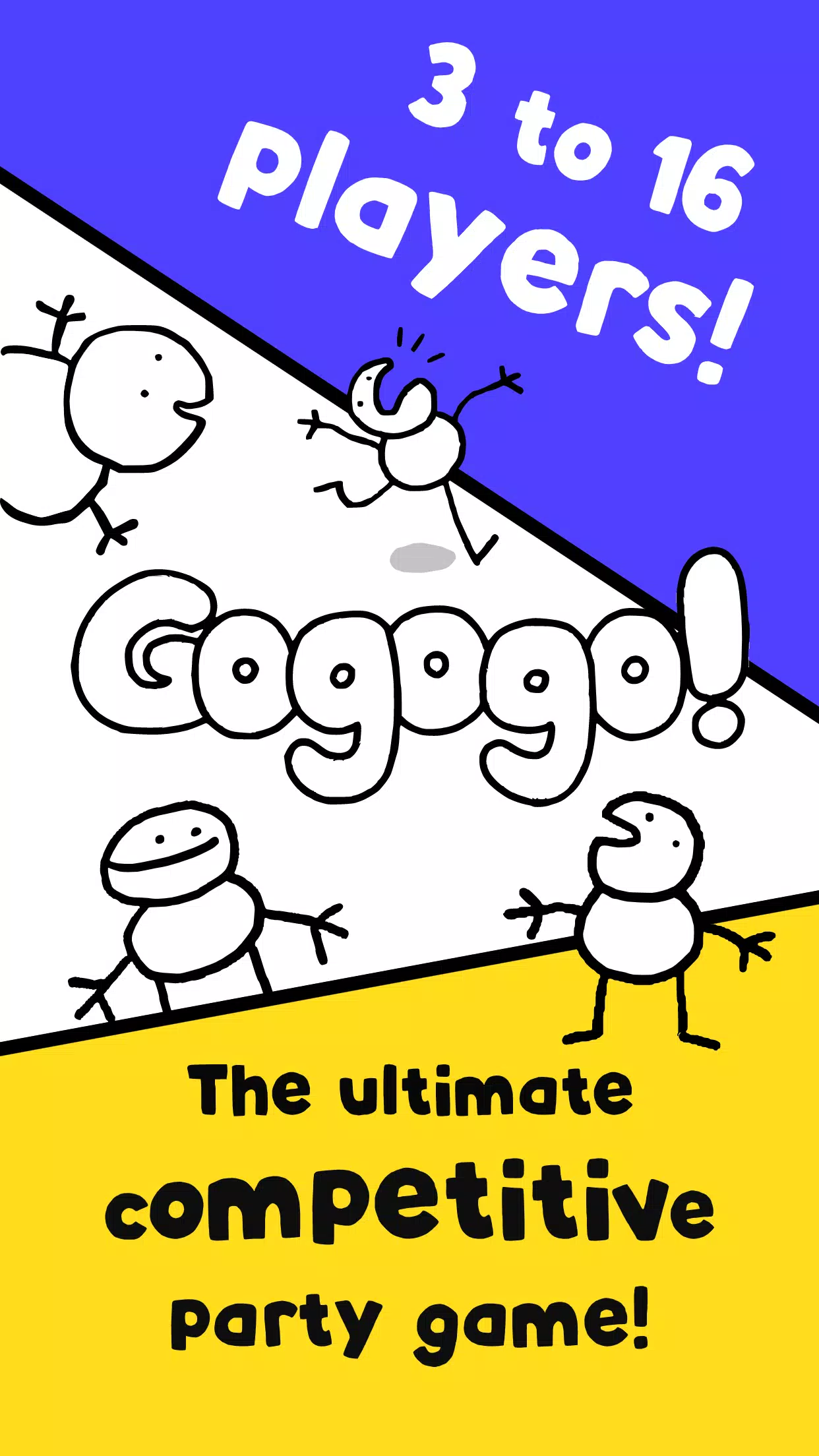 Gogogo! Tangkapan skrin 0