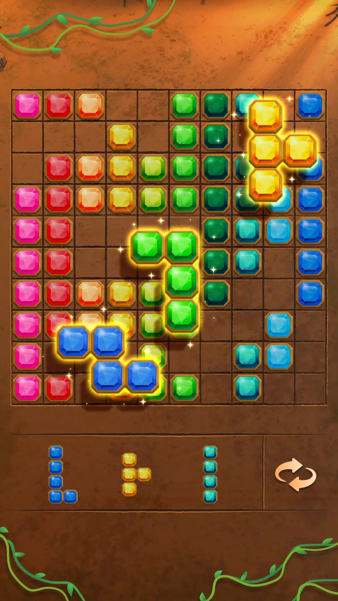 Deluxe Block Jewel 螢幕截圖 2