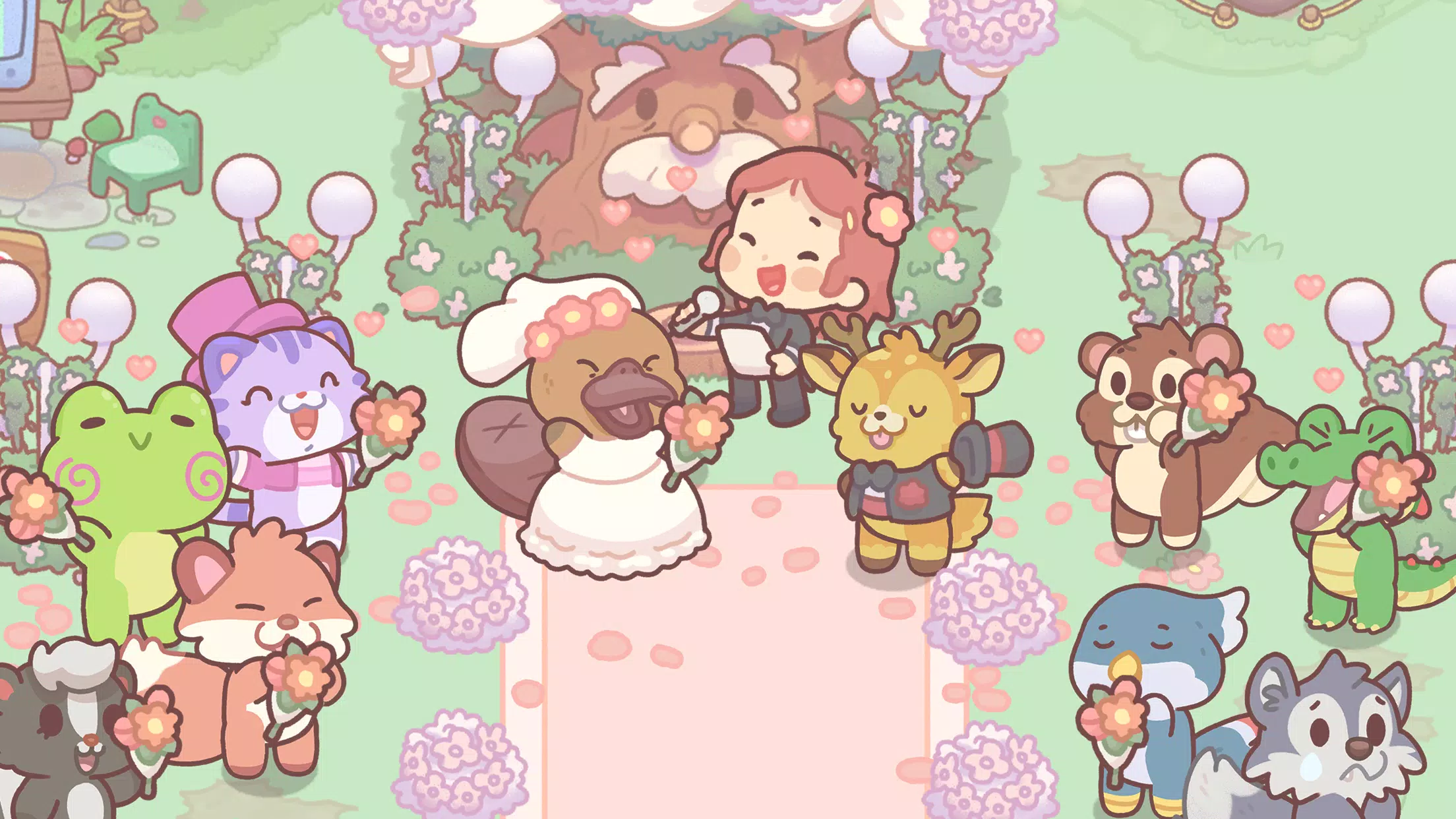 Cozy Forest Tangkapan skrin 2
