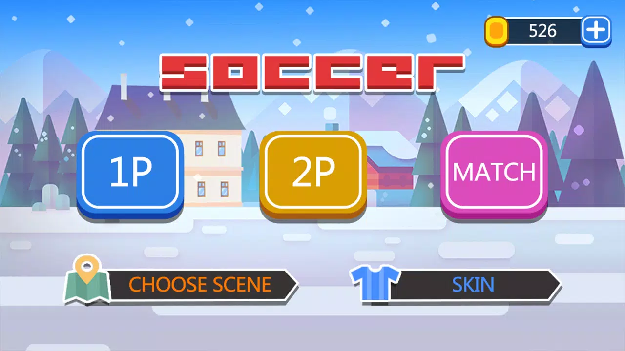 Droll Soccer 螢幕截圖 3