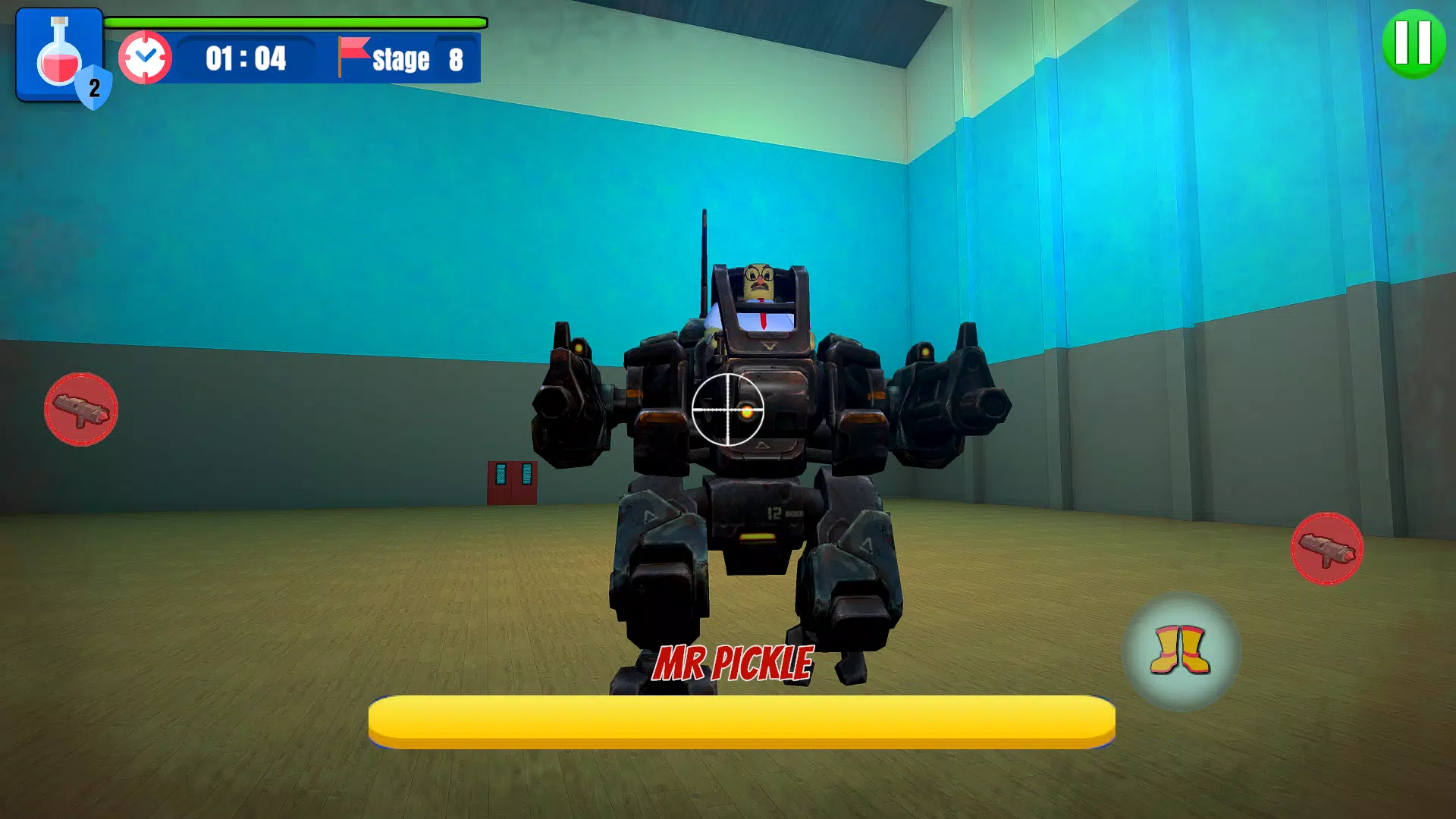 Obby School Breakout 螢幕截圖 2