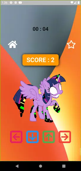 Corrupted Twilight FNF Mod Schermafbeelding 1