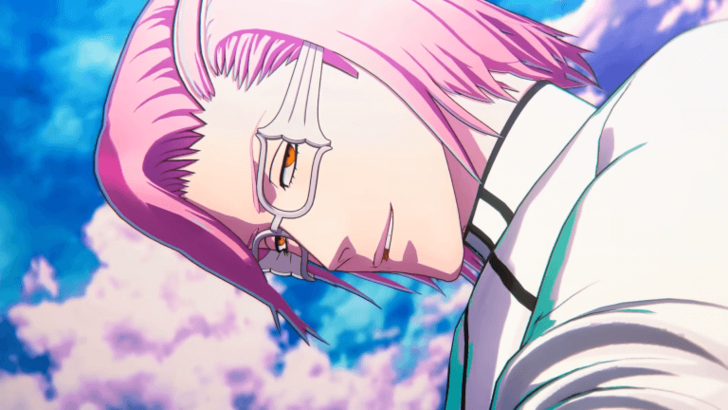 영혼 캐릭터의 표백제 중생