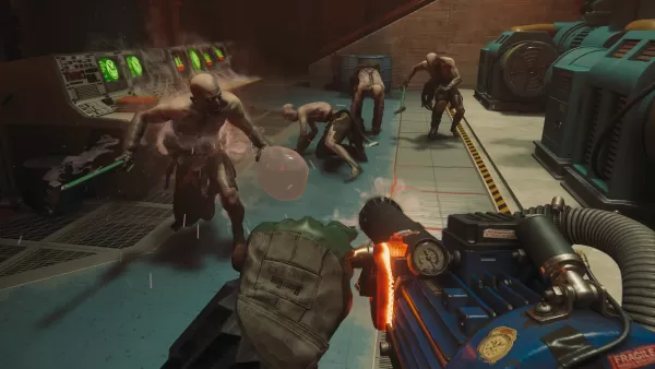FBC: Firebreak gameplay screenshot