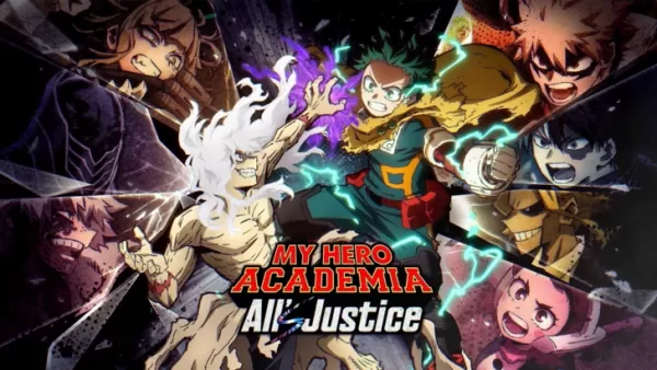 MY HERO ACADEMIA: All’s Justice Release Date and Time