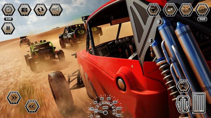Off Road Buggy Driving Game. 螢幕截圖 0