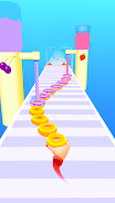 Donut Stack 3D: Donut Games Schermafbeelding 2