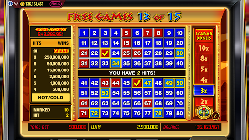 Vegas Live Slots Casino Games Capture d'écran 3