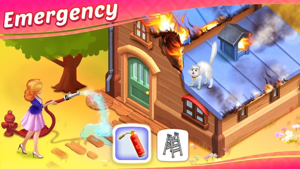 Matchington Mansion Mod 螢幕截圖 1