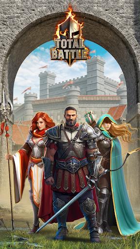 Total Battle: Strategy Games 螢幕截圖 0