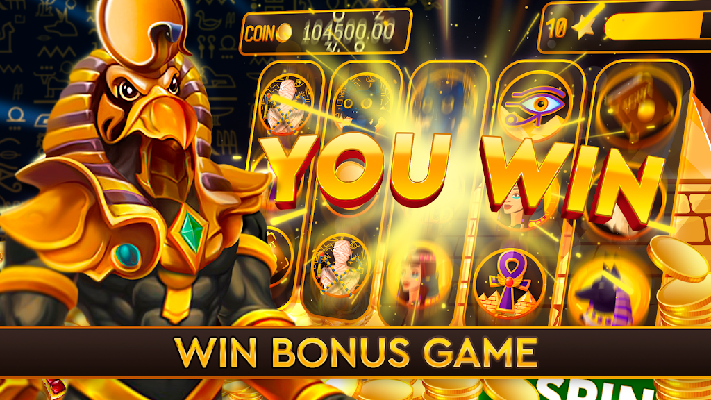 Slots City: casino games & slot machine offline スクリーンショット 2
