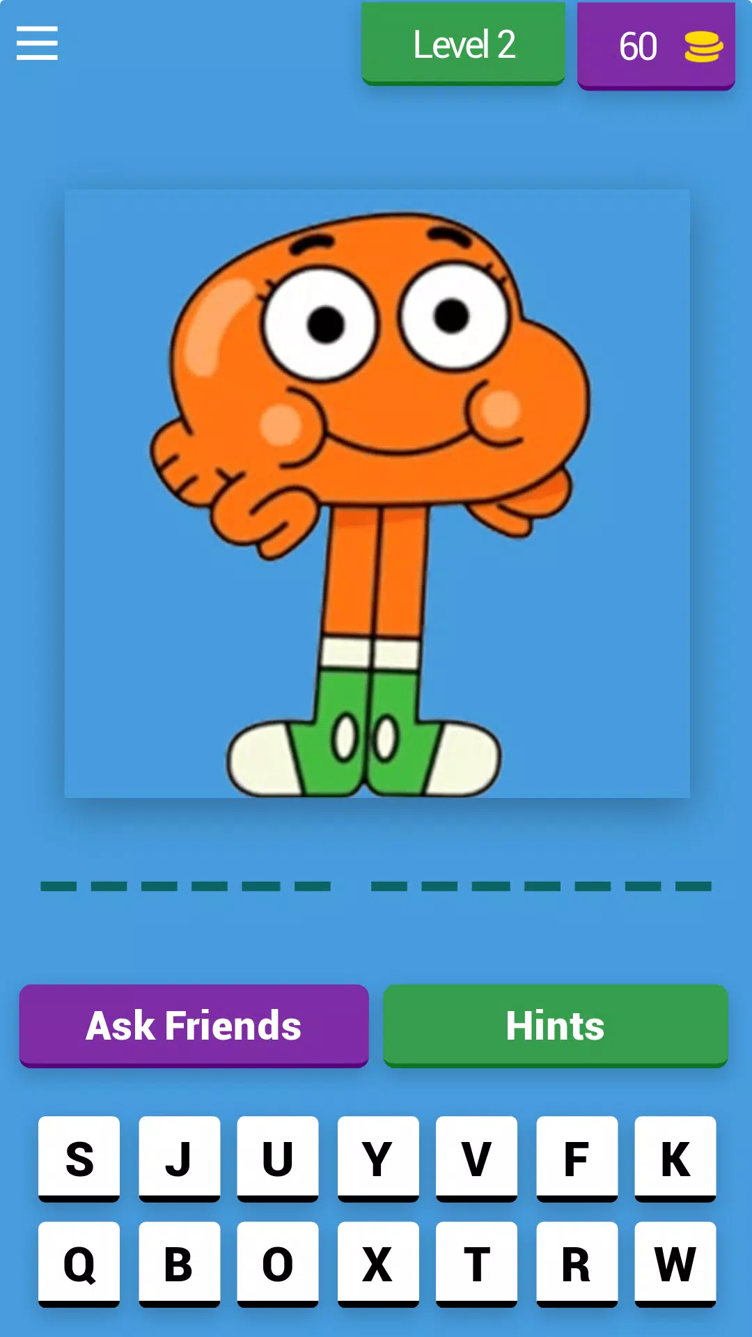Gumball Quiz Challenge! 螢幕截圖 3