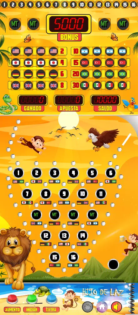 Mundo Tragamonedas スクリーンショット 1