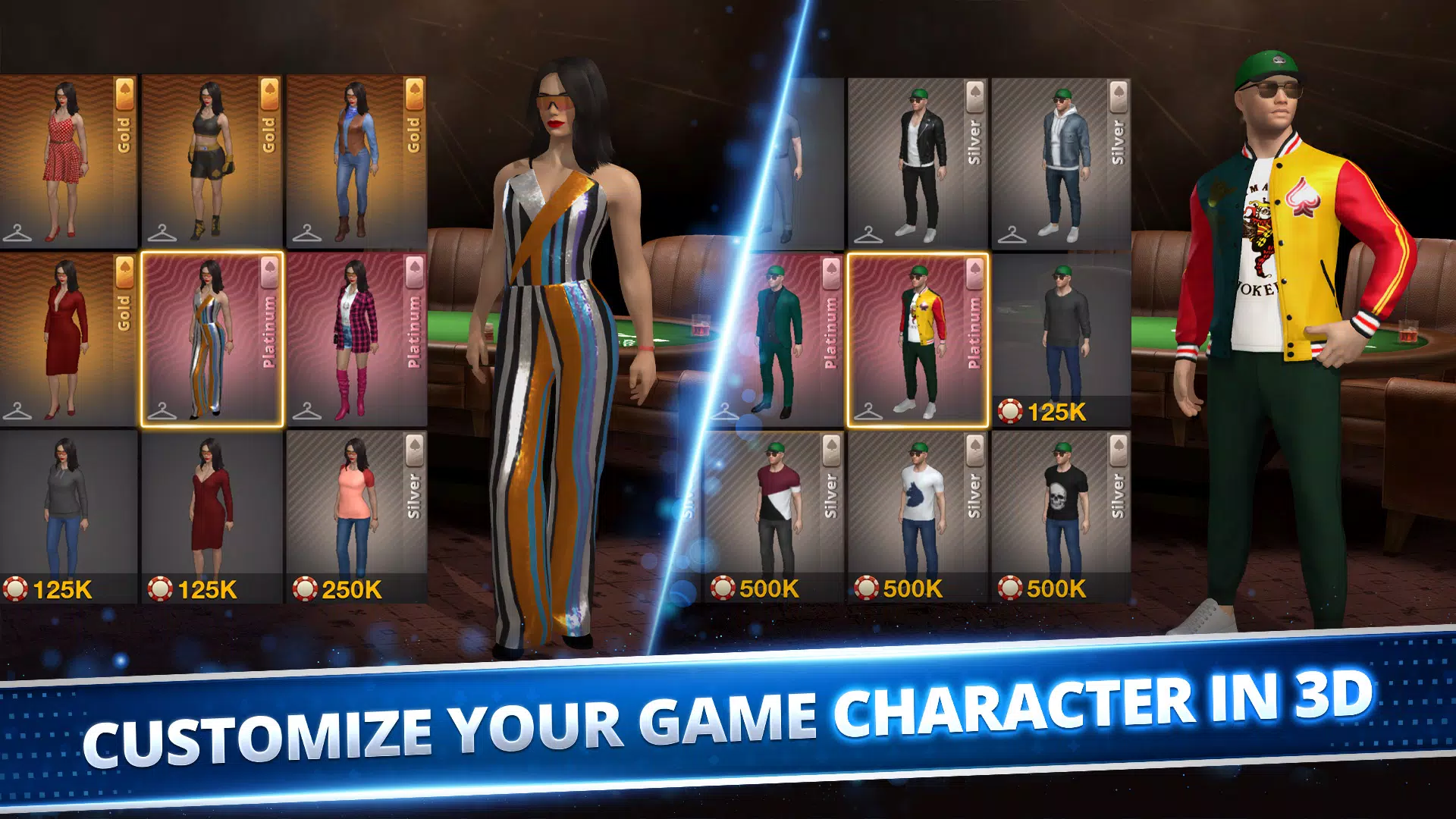 City Poker应用截图第1张