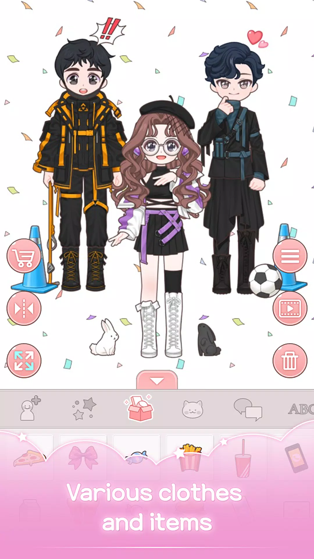Lily Style 스크린샷 1