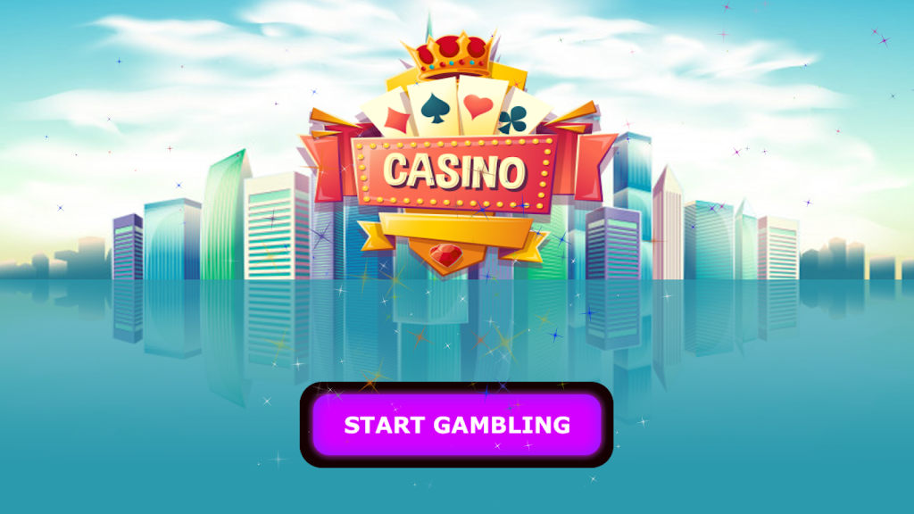 Godlike Casino slot 螢幕截圖 1