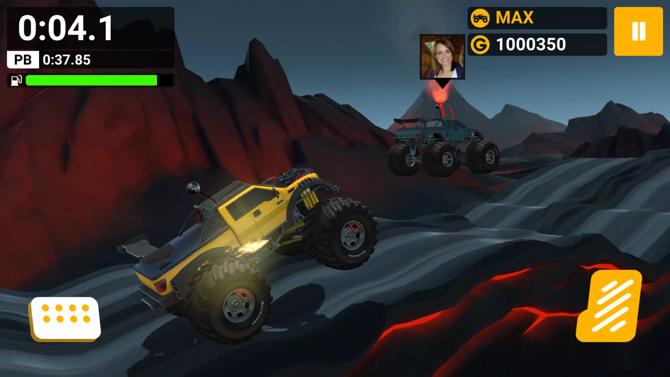 MMX Hill Dash应用截图第3张