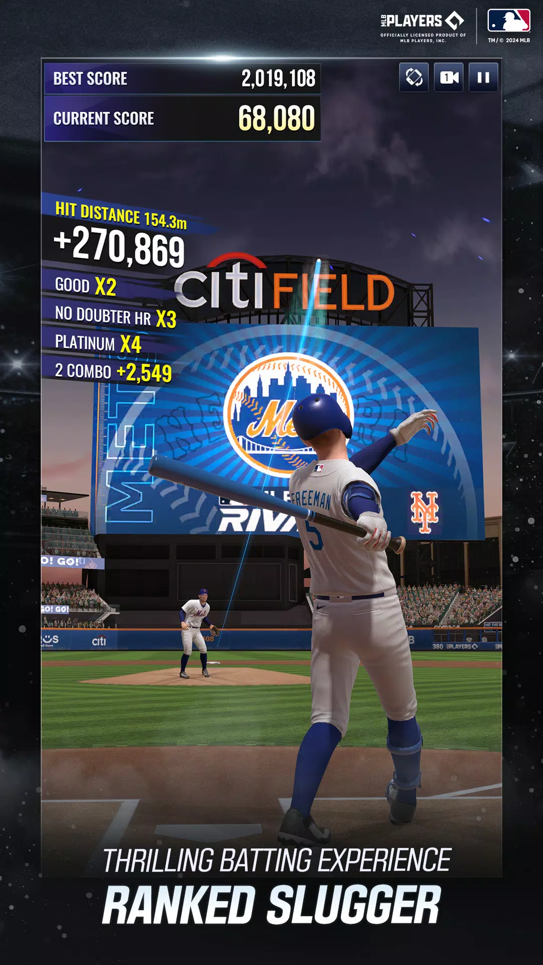 MLB Rivals应用截图第3张
