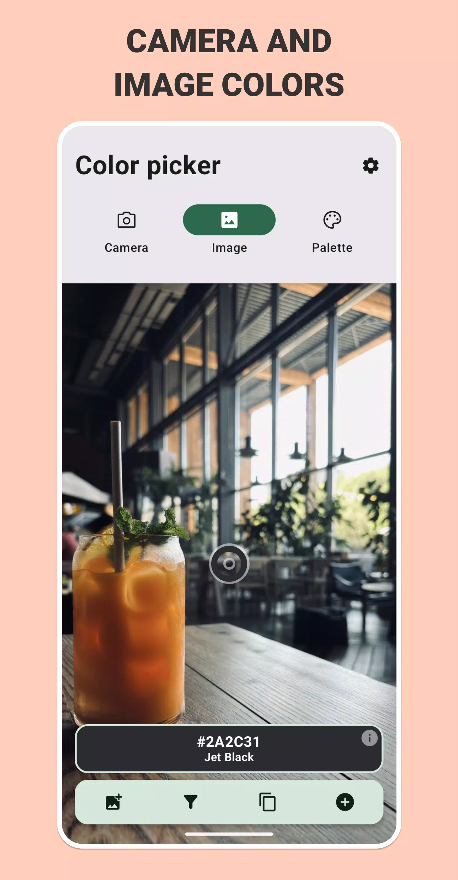Color picker Ảnh chụp màn hình 0