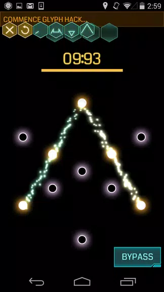 Glyph predictor স্ক্রিনশট 1