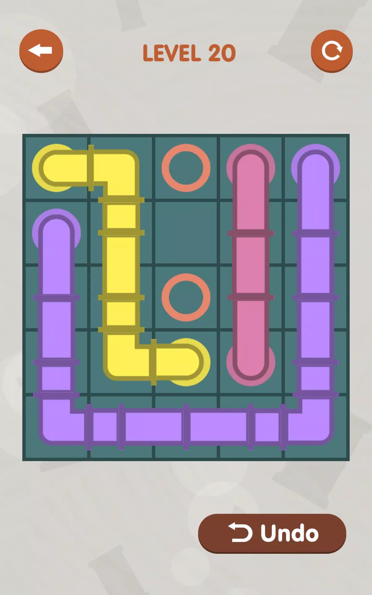 Pipe Master: Flow Connection Captura de tela 3