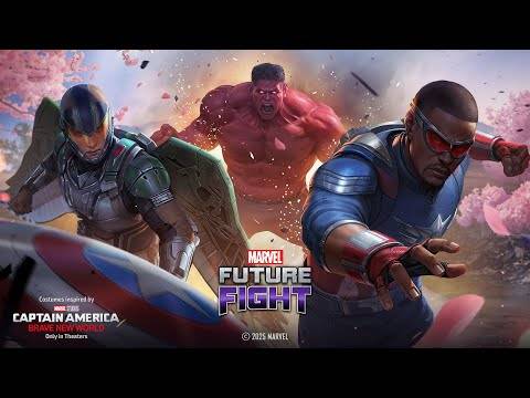 Marvel Future Fight February Update