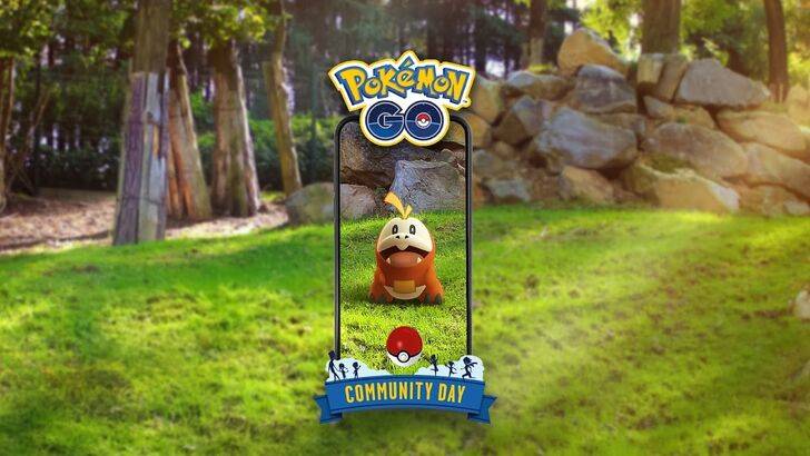 Pokemon Go March Community Day bietet Fuecoco