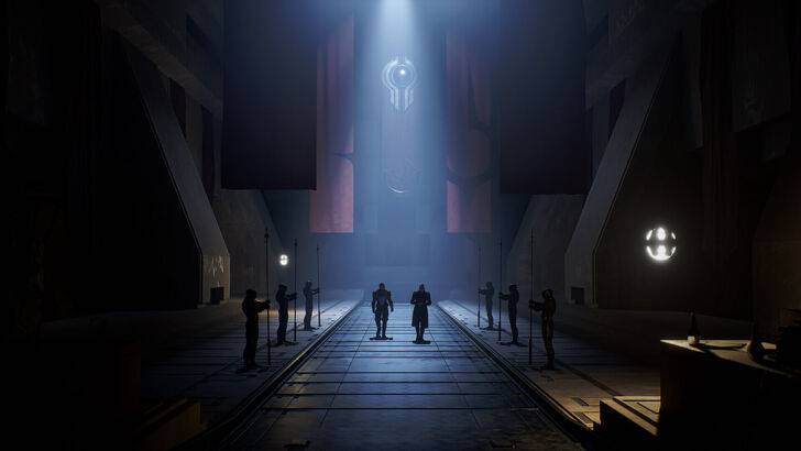 Dune: Kreation des Charakters aufwachen