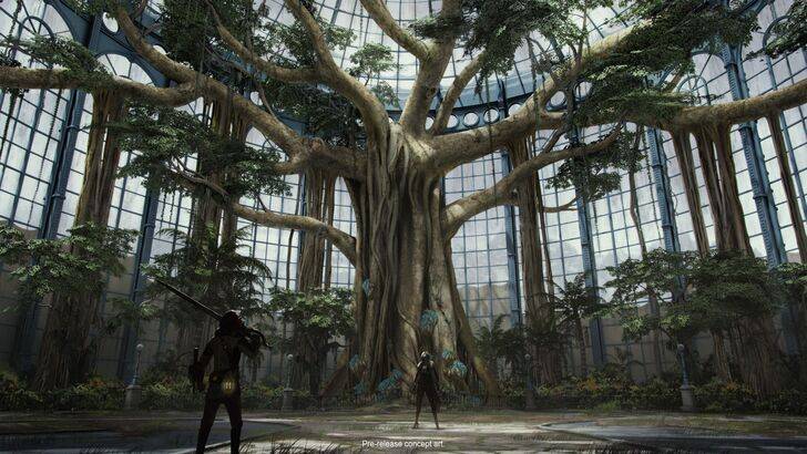 Lügen von P Director Offen für Elden Ring: Nightreichign's Richtung für ein Multiplayer -Spiel