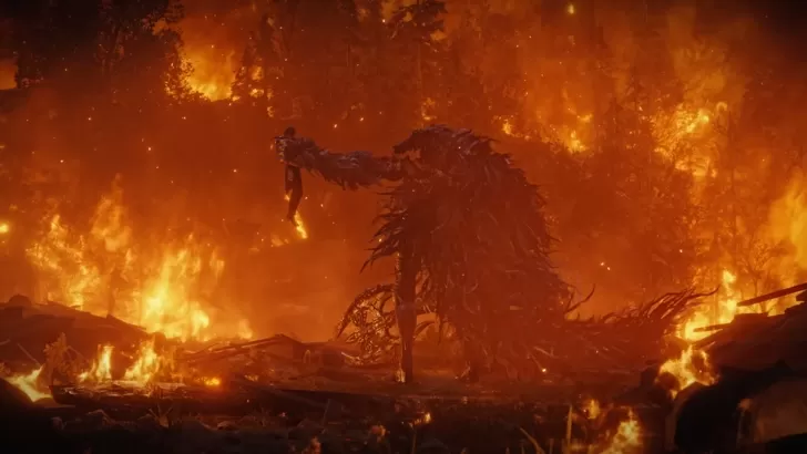 Duskbloods讓您扮演流血，但不是，不是血源2