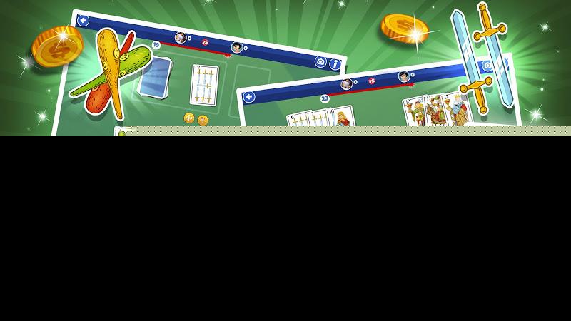 Chinchon Loco: house of cards Screenshot 3