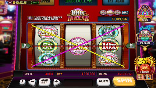 Vegas Live Slots Casino Games Capture d'écran 0