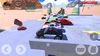 Freeroam City Online 螢幕截圖 3