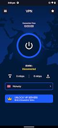 Ukraine VPN - Turbo Fast VPN 螢幕截圖 3