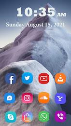 Xiaomi MIUI 14 Launcher 螢幕截圖 2