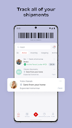 Nova Post: Parcel Tracking 스크린샷 0