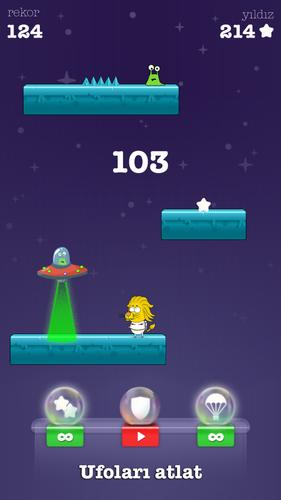 Kral Şakir - Uzay Macerası 螢幕截圖 3