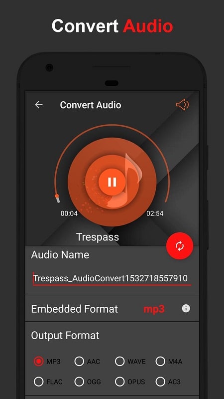 AudioLab Audio Editor Recorder Capture d'écran 2