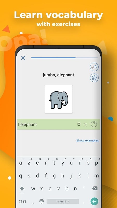 My Dictionary – polyglot ဖန်သားပြင်ဓာတ်ပုံ 2