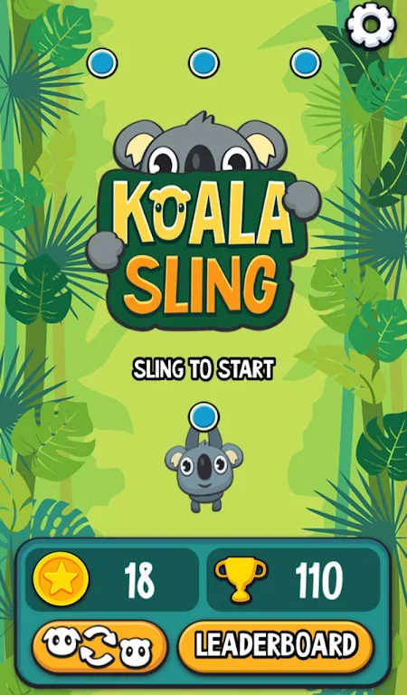 Delight koala Zrzut ekranu 0