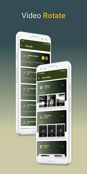 Video Rotate Tool Tangkapan skrin 0