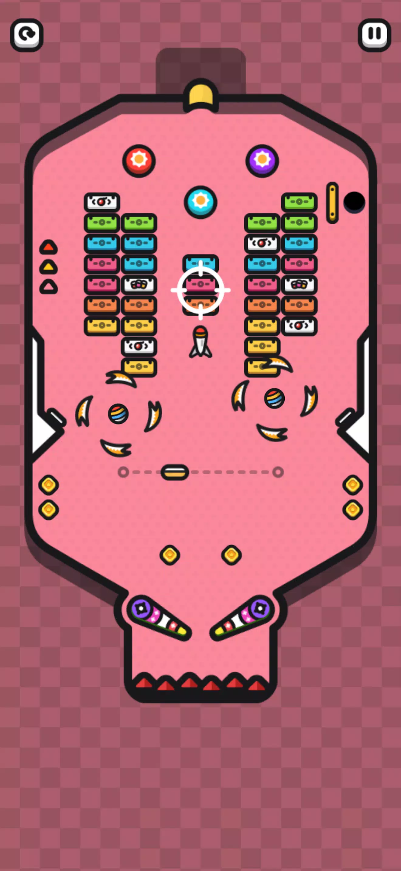 Break 'em Block ภาพหน้าจอ 3