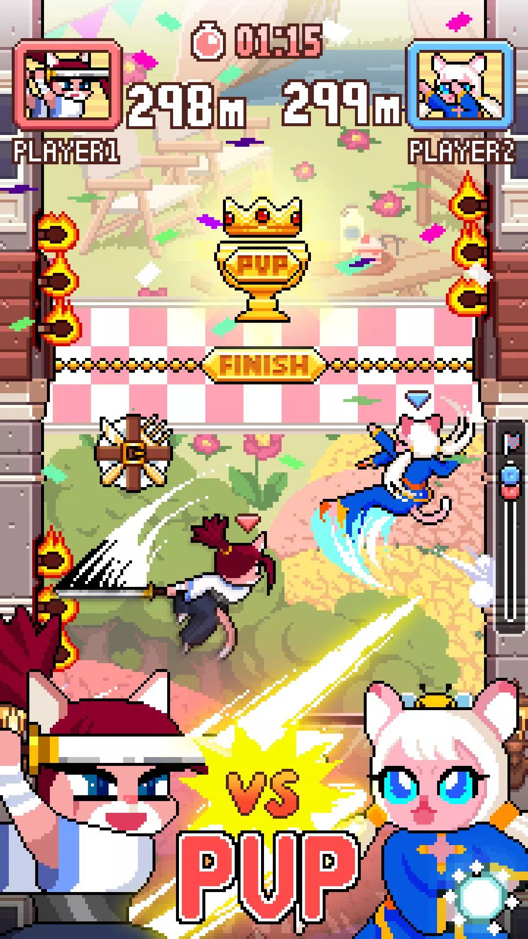Cat Jump Tangkapan skrin 3